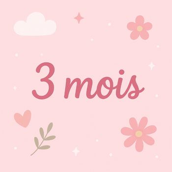 Vêtements fille 3 mois