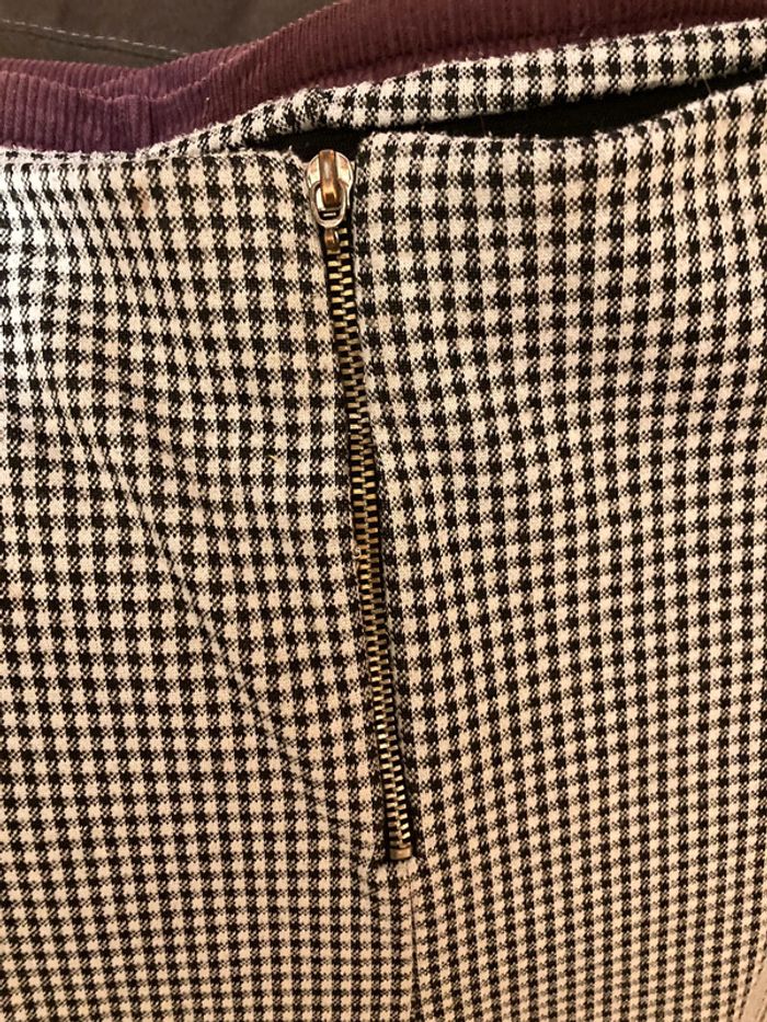 Pantalon vichy Jennyfer XS - photo numéro 2