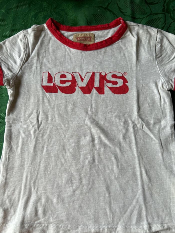 T-shirt 4 ans Levi’s