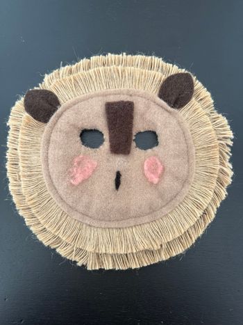 Masque déguisement enfant 