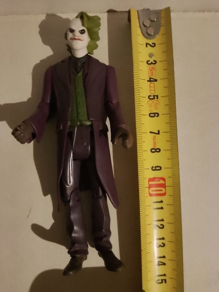 figurine articulée le joker batman dark knight dc comics 2008 - photo numéro 7