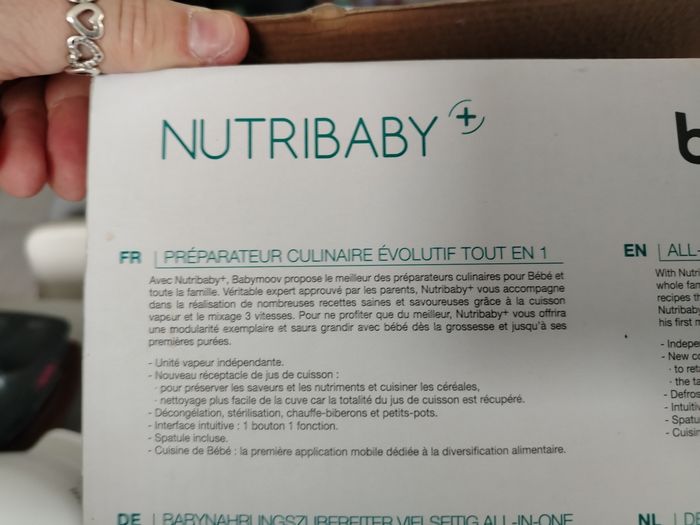 Nutribaby - photo numéro 4