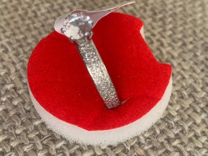 Bague steel taille 21 🍭🍭 - photo numéro 4