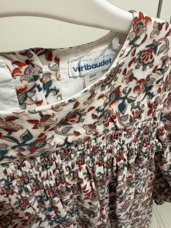 Robe fille - photo numéro 3