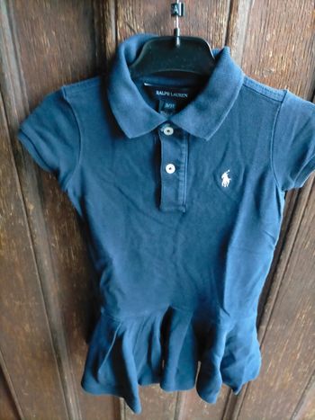 Très jolie robe Ralph Lauren 3 ans 