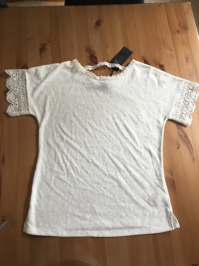Tee-shirt - photo numéro 4