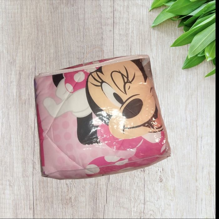 Couette minnie mouse Disney - photo numéro 3