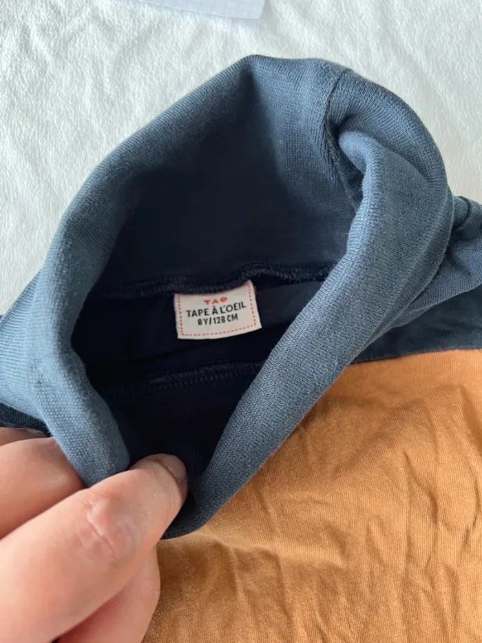 Sous pull tao - photo numéro 3