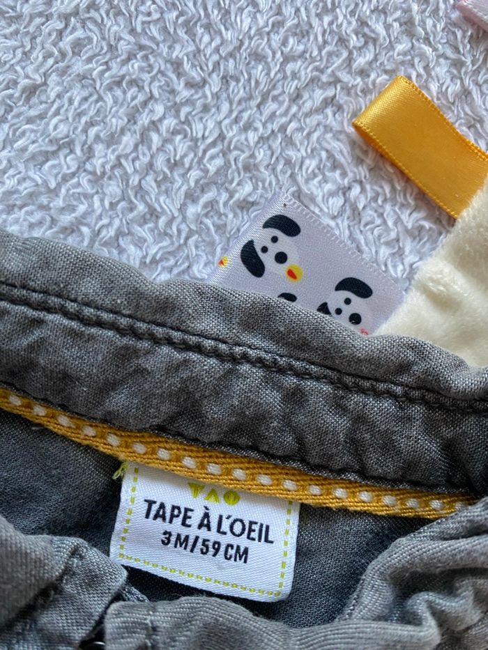 Chemise 3 mois - photo numéro 3