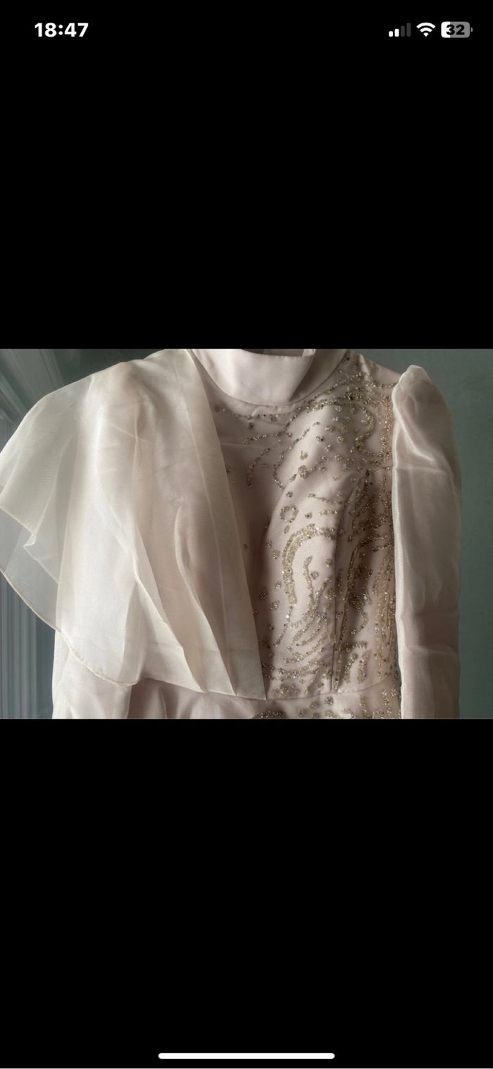 Robe de soirée - photo numéro 2