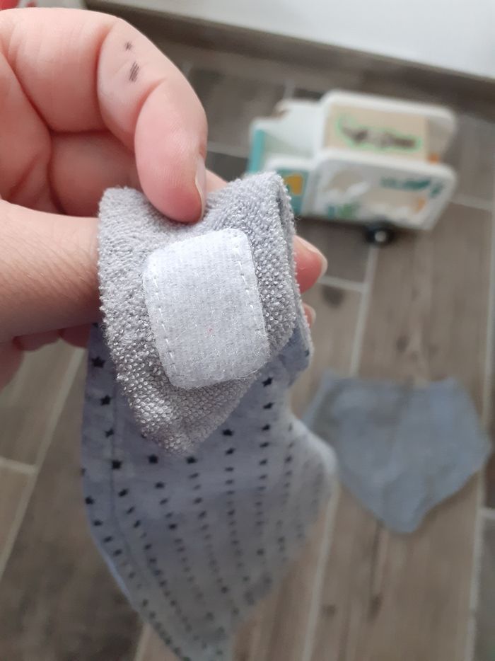 Bavoir bandanas - photo numéro 5