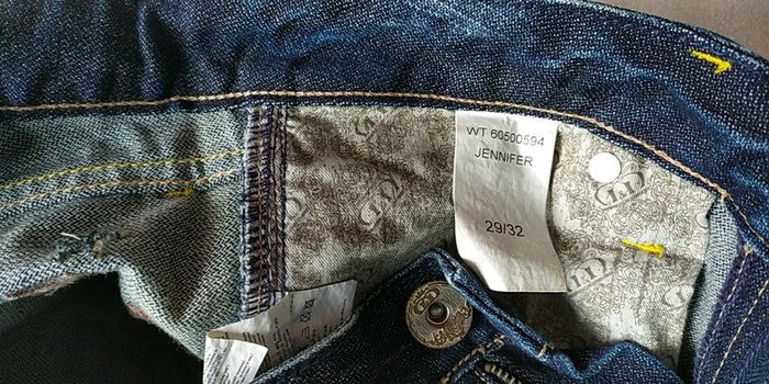 Jeans jennifer neuf TW29/L30 - photo numéro 5