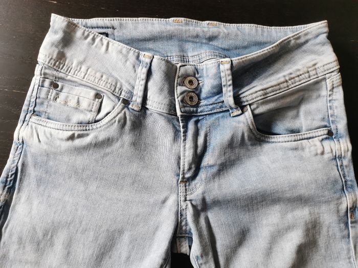 Jean PepeJeans T36-38 - photo numéro 2