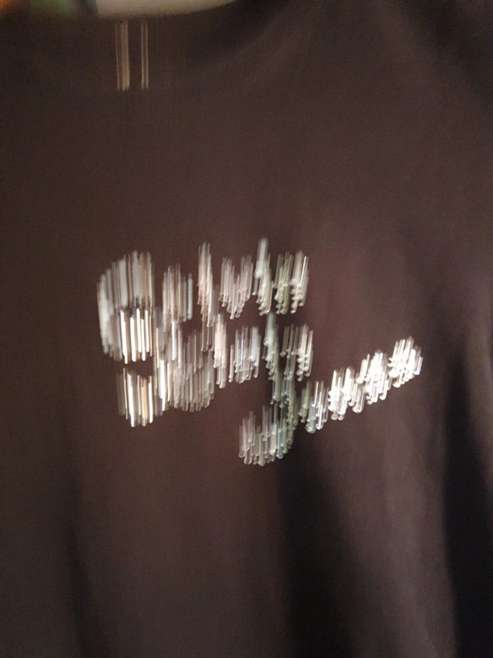 T-shirt strass - photo numéro 2