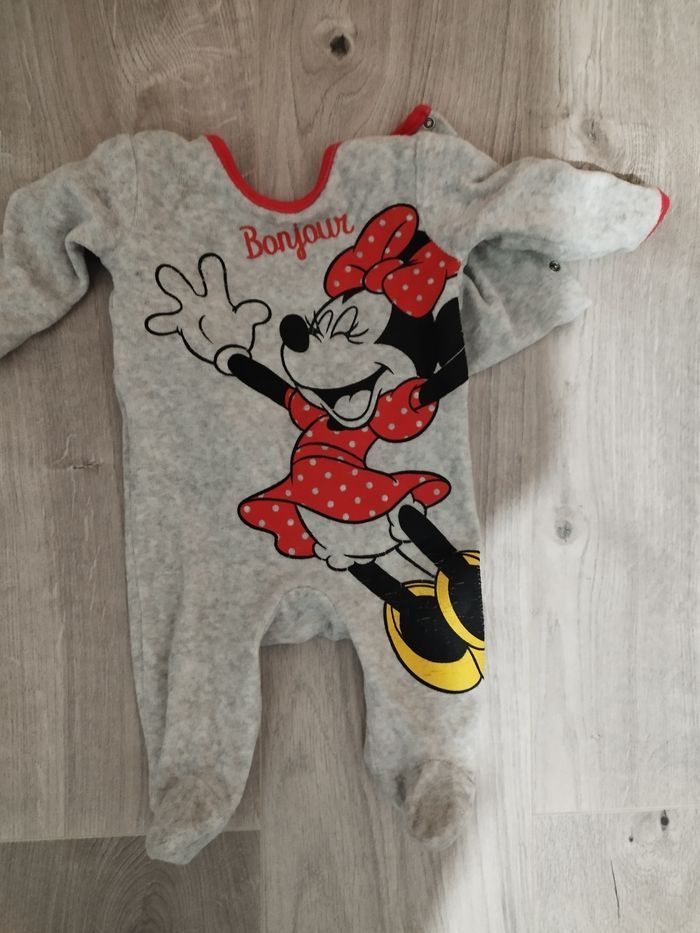 Vêtements fille bébé du 1 Mois au 3 Mois . - photo numéro 4