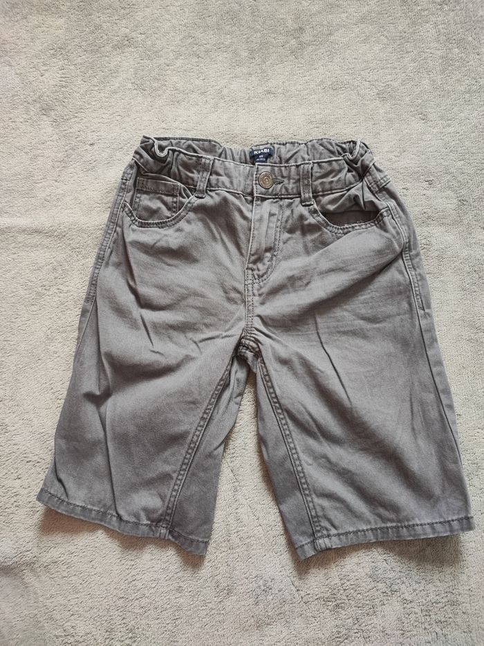 Short 8 ans