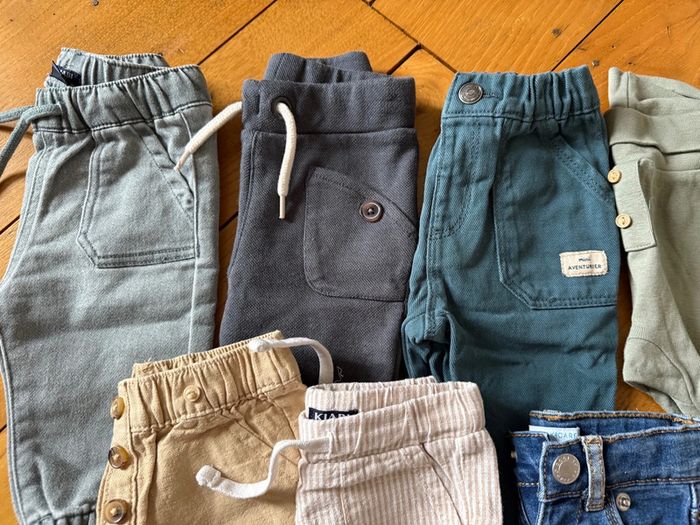 Pantalon bébé garçon taille 3 mois en très bon état - photo numéro 4