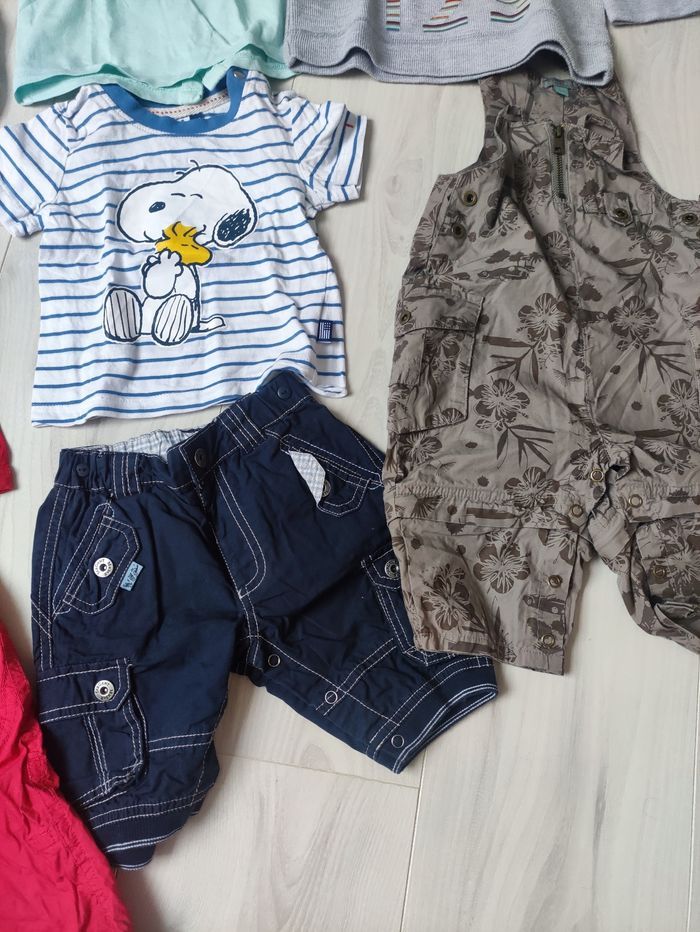 Lot 14 pièces 6 mois - photo numéro 4