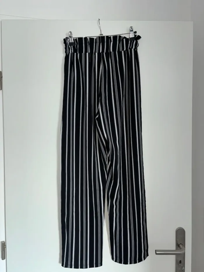 Pantalon fluide