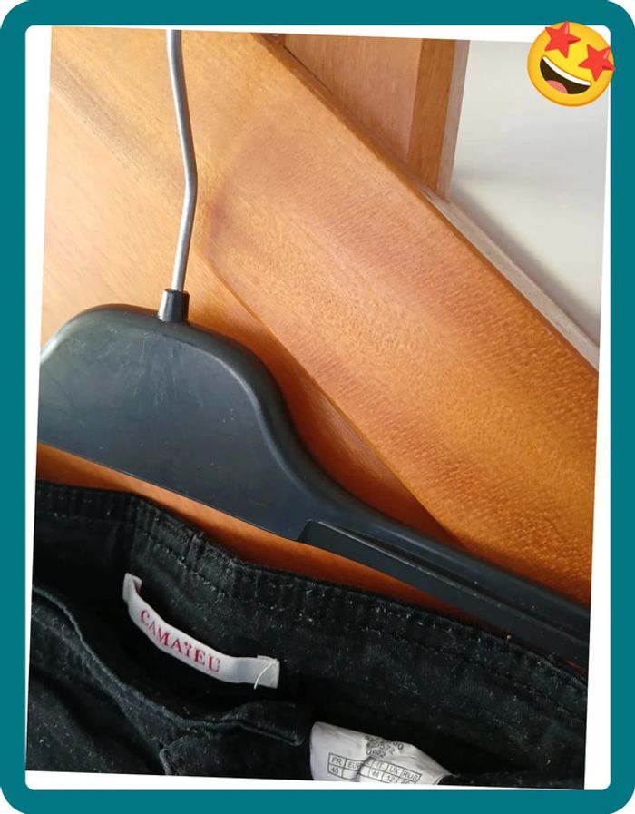 Pantacourt Camaïeu Taille L🌿💝 - photo numéro 6