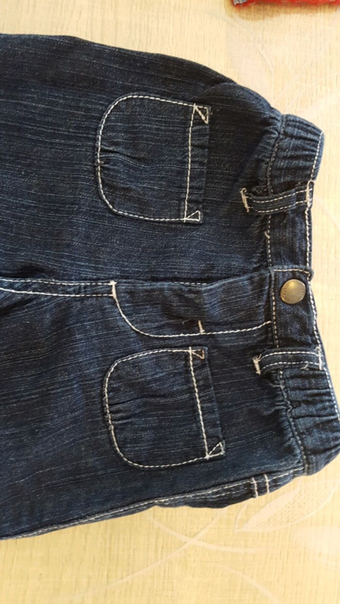 Jeans 6mois - photo numéro 3