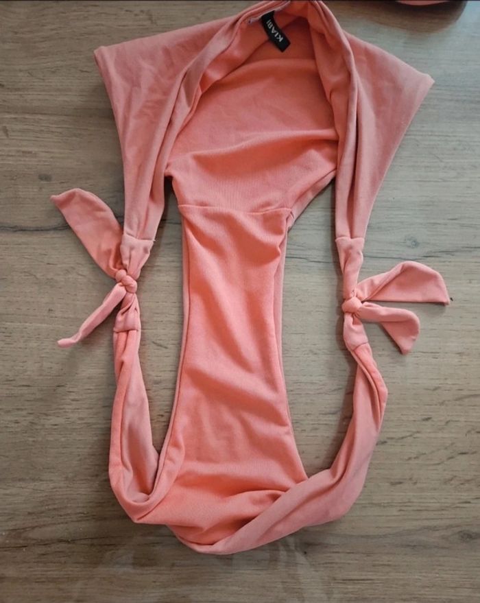 Maillot de bain 2 pièces kiabi M - photo numéro 3