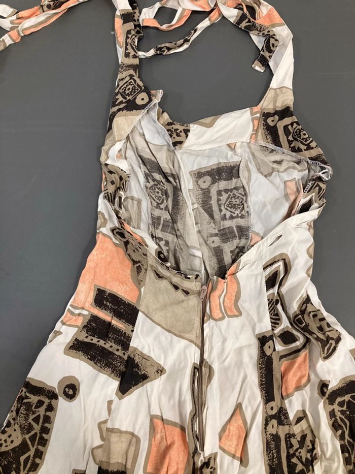 Robe à motifs - photo numéro 2