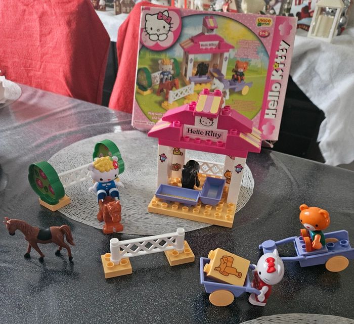 Jeu hello kitty - photo numéro 2