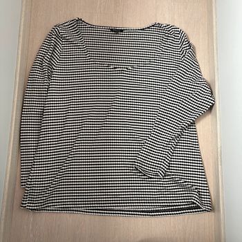 Pull Ms Mode • noir & blanc • 52 🌿