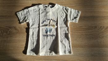 T-shirt 36 mois