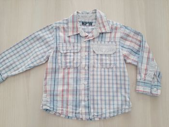 Chemise HPW Kids 3A