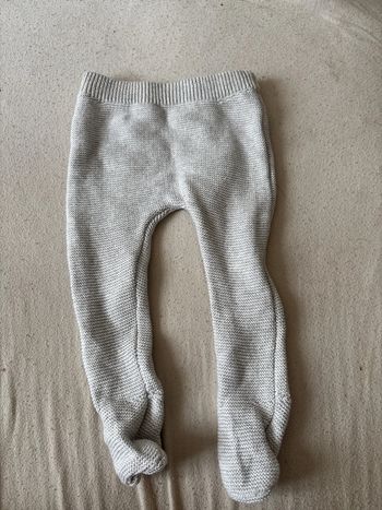Legging laine