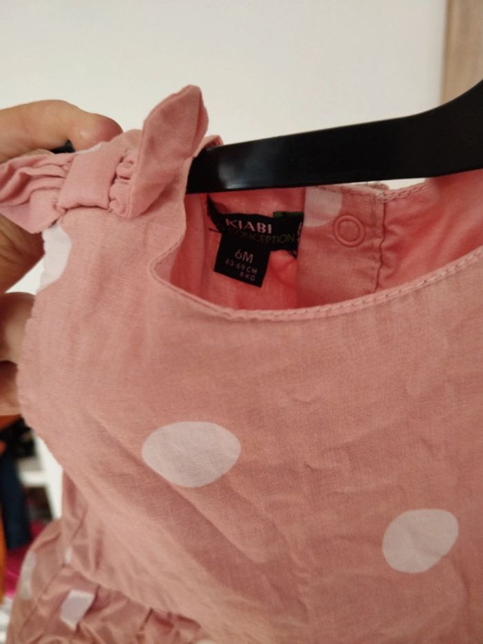 Robe 6 mois - photo numéro 2