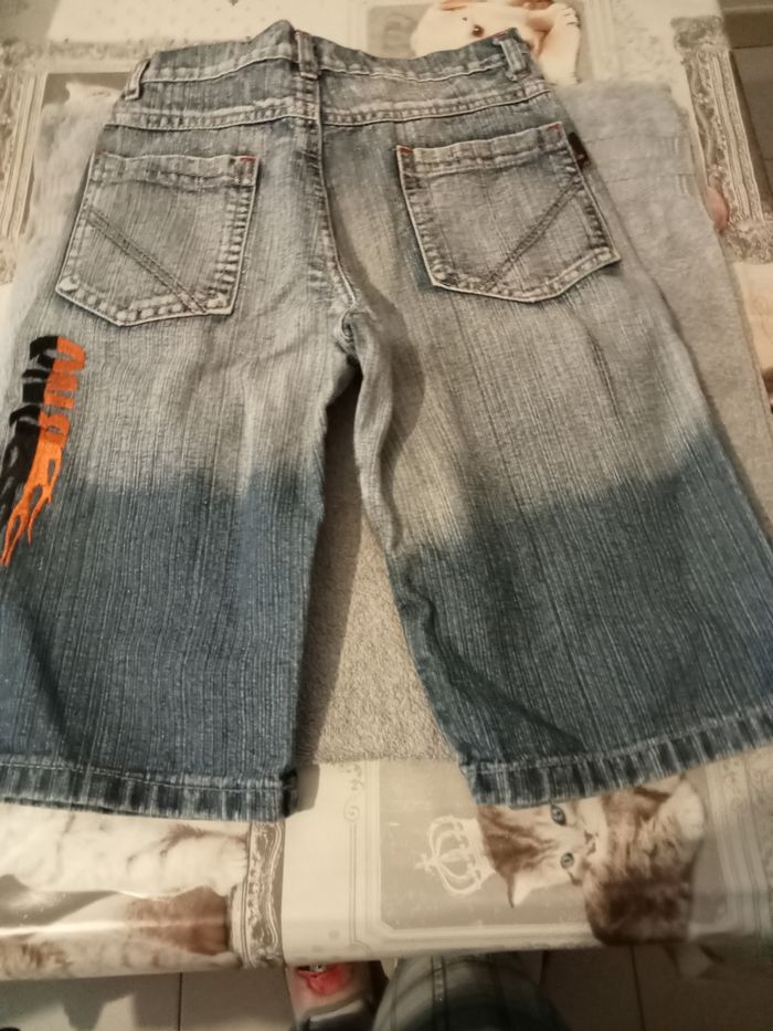 Bermuda enfant - photo numéro 2