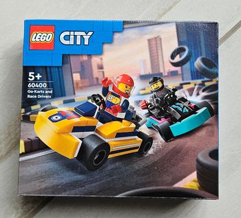 Lego - karting **neuf**