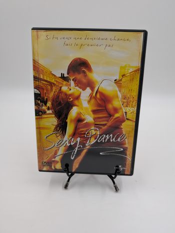 Film DVD Sexy Dance en boite