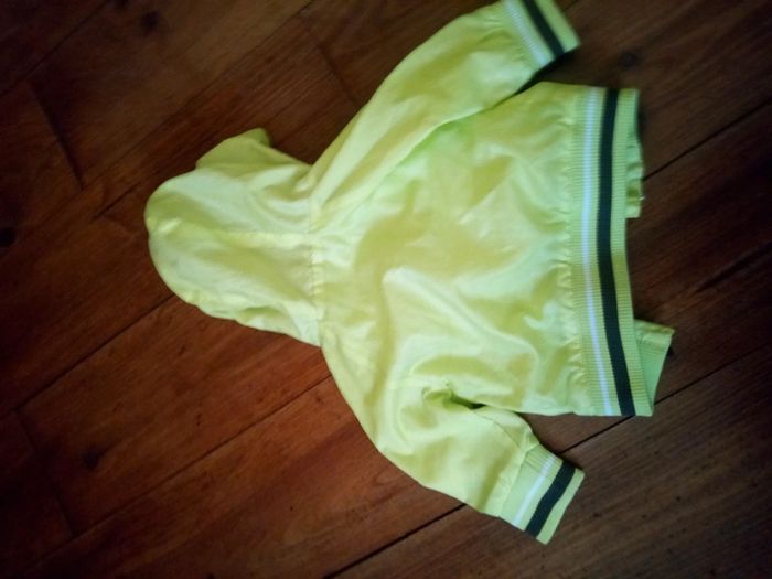 Veste coupe vent - photo numéro 4