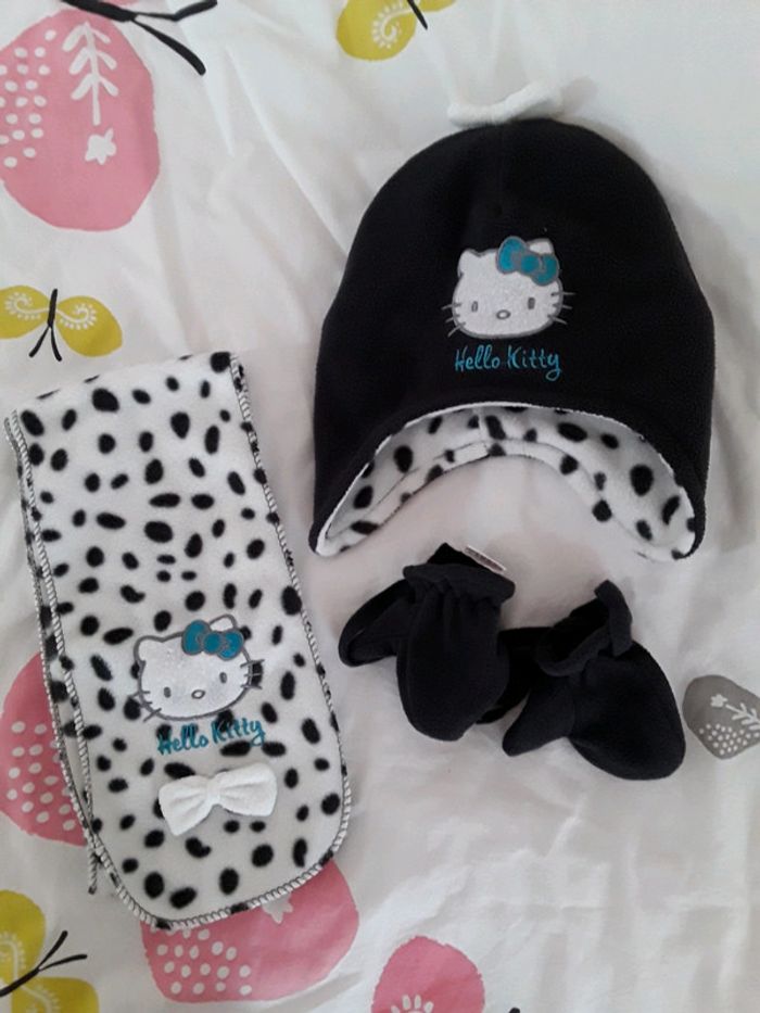 Ensemble hiver 1-2 ans