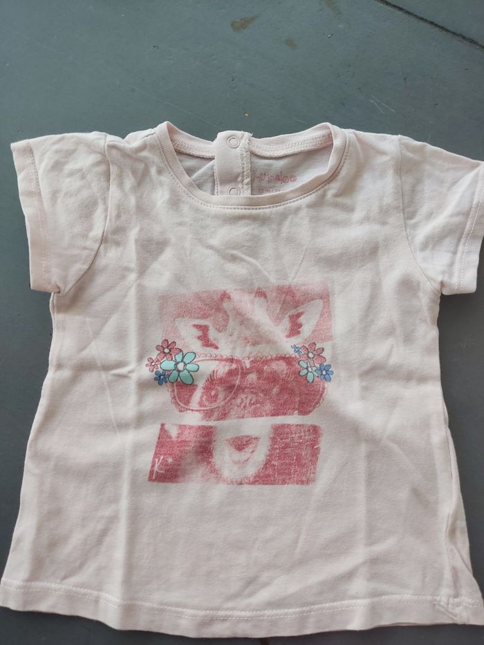 Lot tee shirts - photo numéro 4