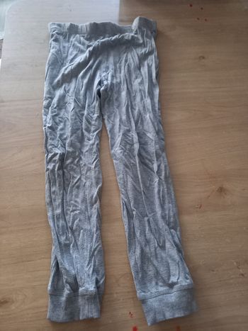 Pantalon survêtement fille