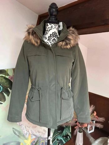 Parka femme