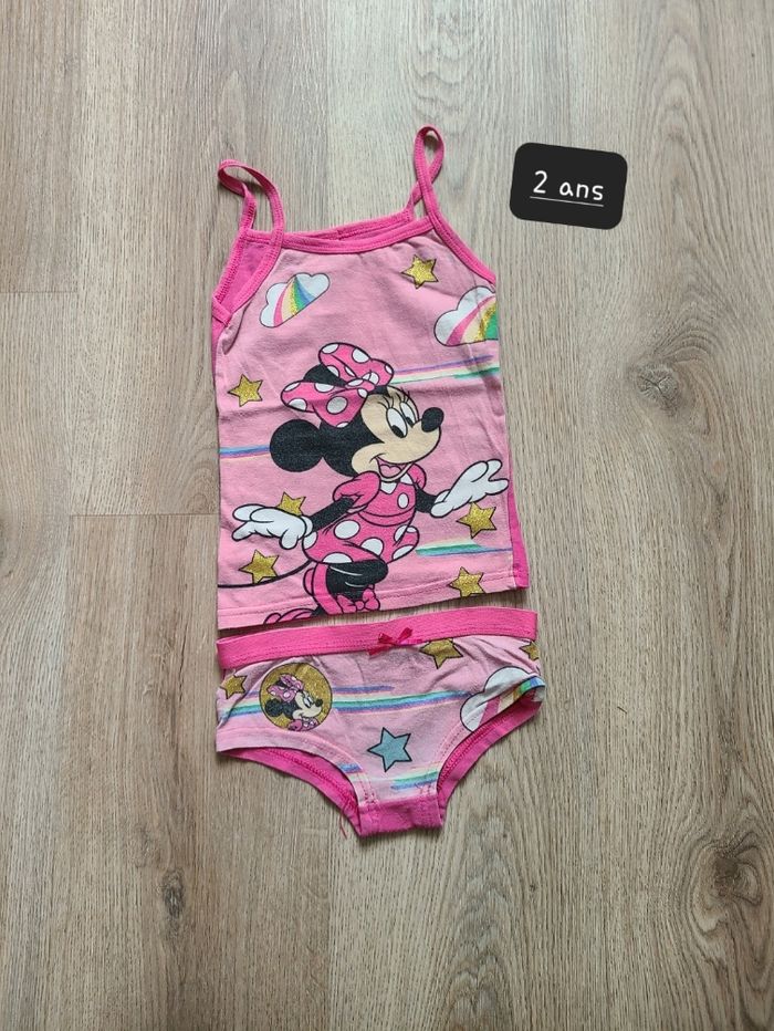 Ensemble été 2 ans