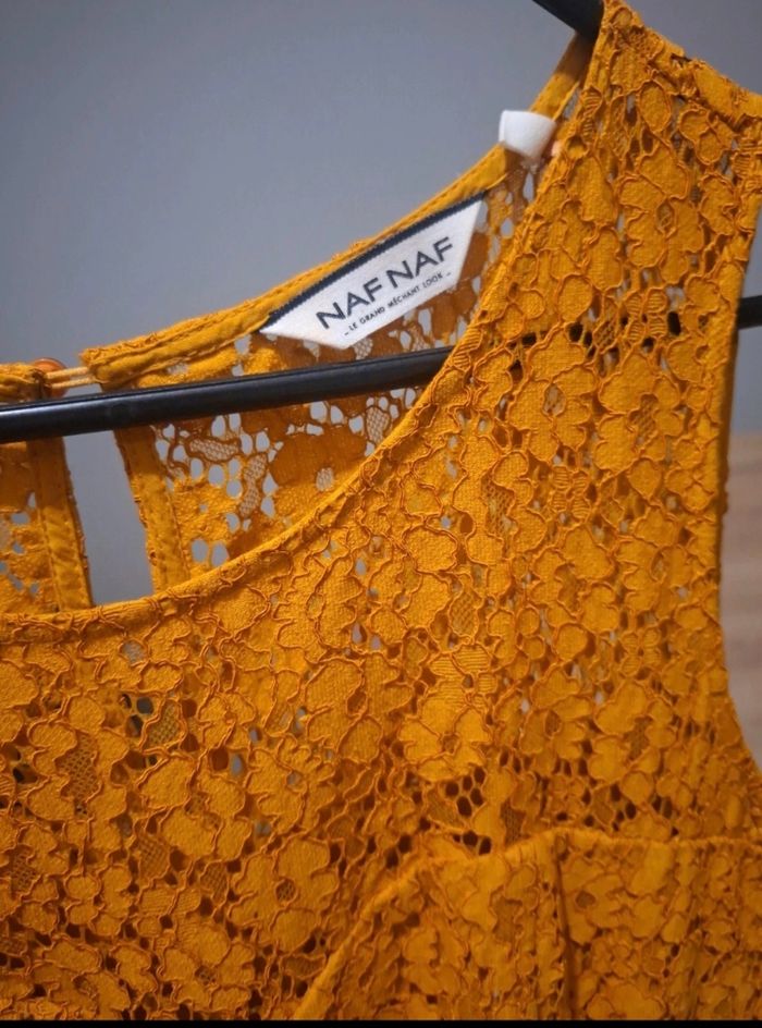 Robe naf naf - photo numéro 3