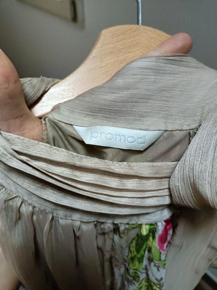 Robe femme été promod - photo numéro 11