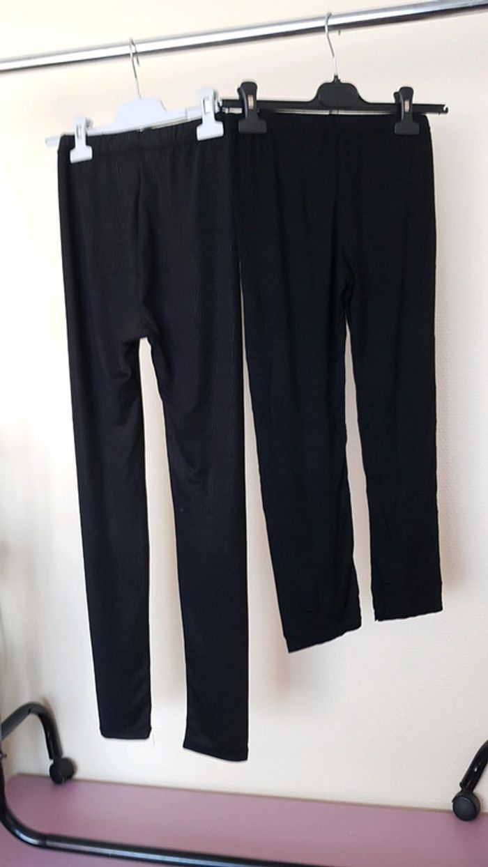 💞 2 leggings T36 💞 - photo numéro 7