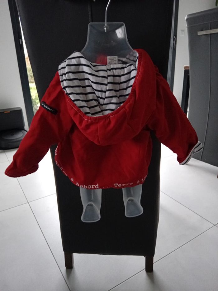 Veste 6 mois - photo numéro 4