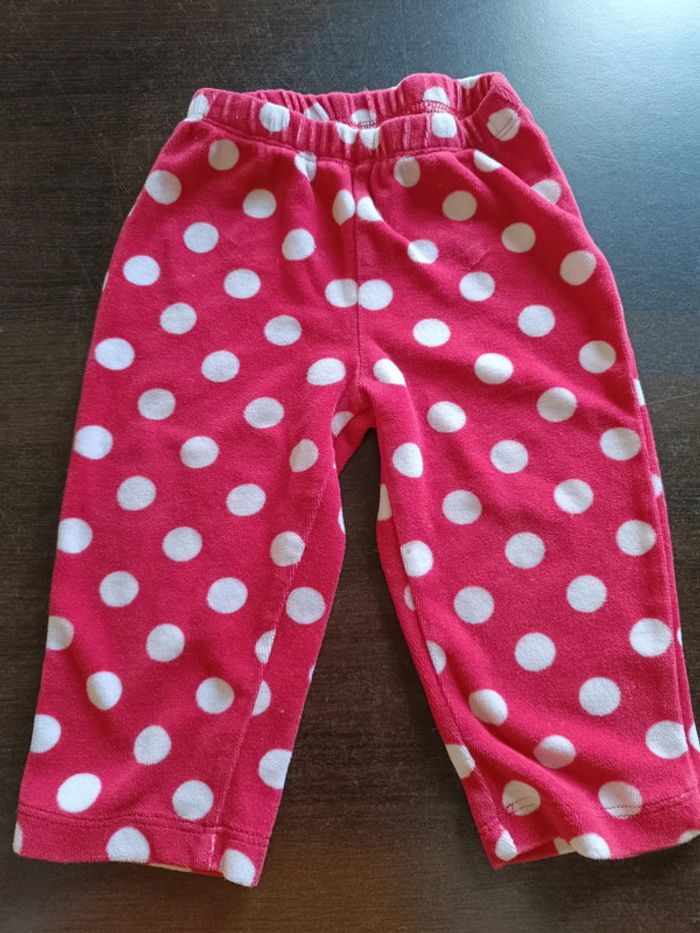 Pantalon DISNEY - Taille 18 MOIS