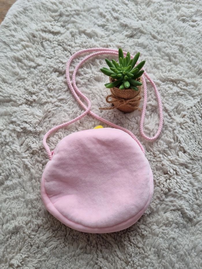 Petit sac bandoulière licorne - photo numéro 2