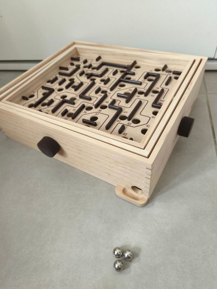 Jeu d'équilibre brio - photo numéro 4