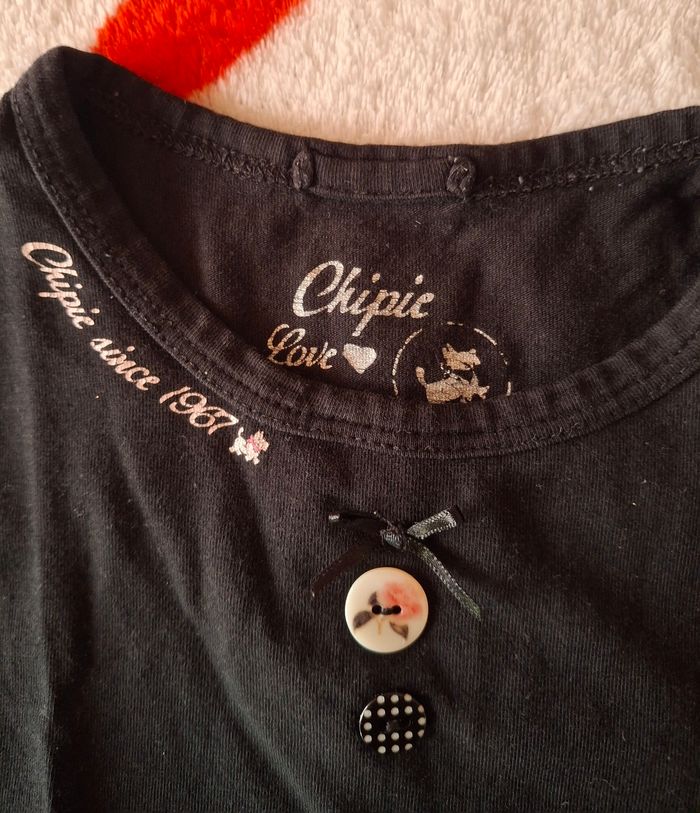 Haut ml - photo numéro 2